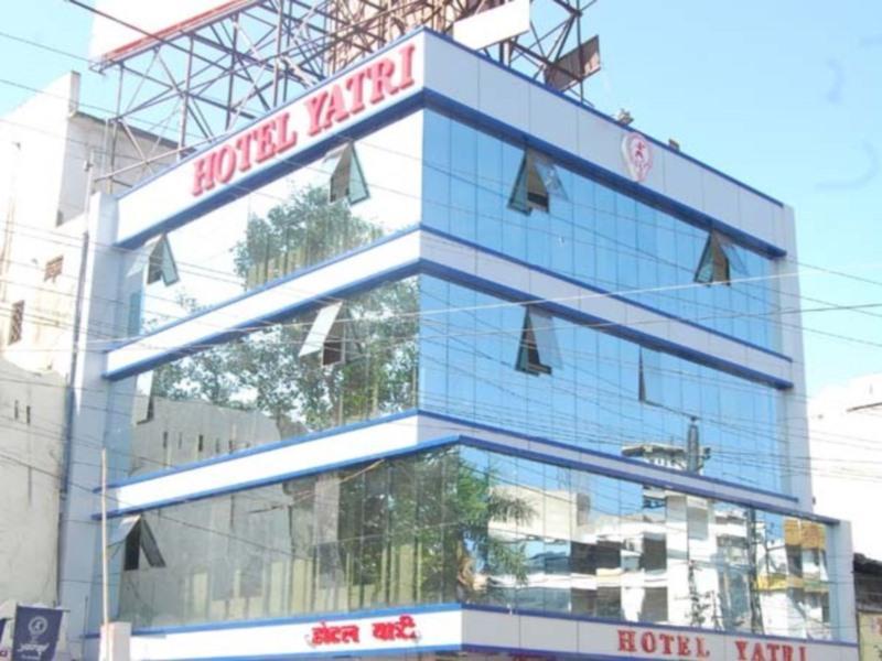 Hotel Yatri Udaipur Exterior photo